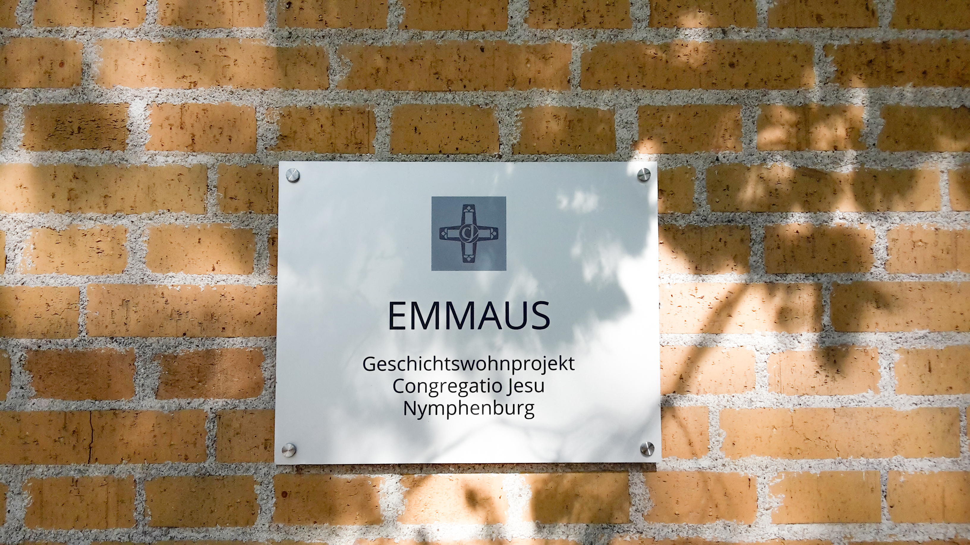 EMMAUS Geschichtswohnprojekt Congregatio Jesu Nymphenburg