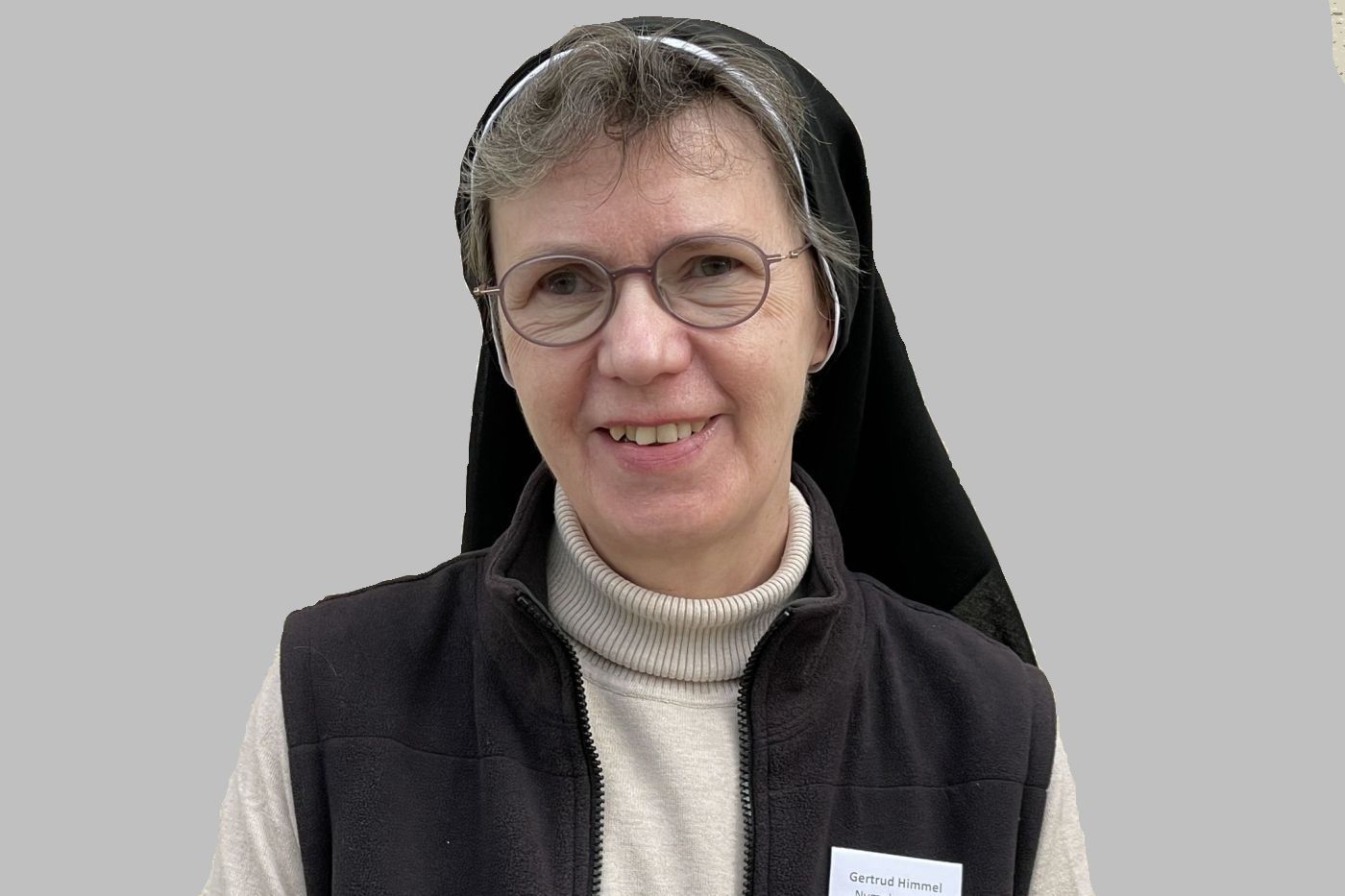 Sr. Gertrud Himmel CJ