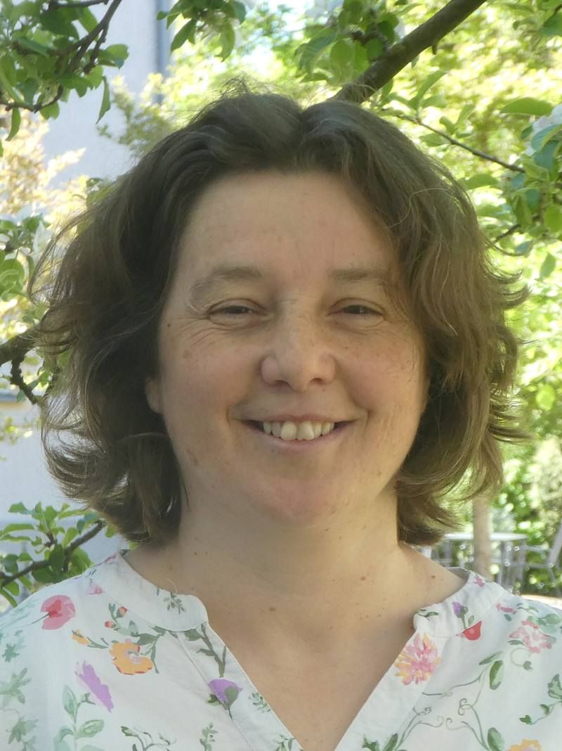 Sr. M. Irene Schrüfer CJ