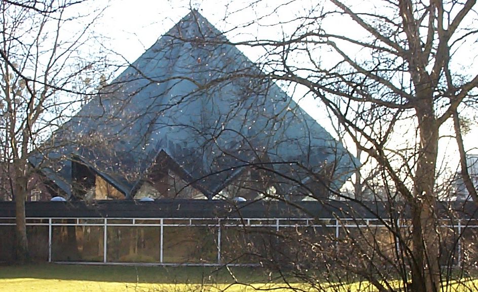 Kirche der Congregatio Jesu in München-Nymphenburg