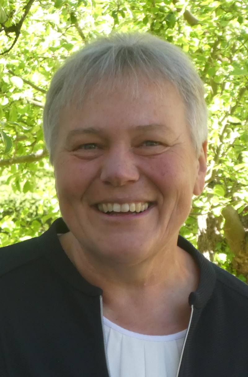 Sr. Veronica Fuhrmann CJ
