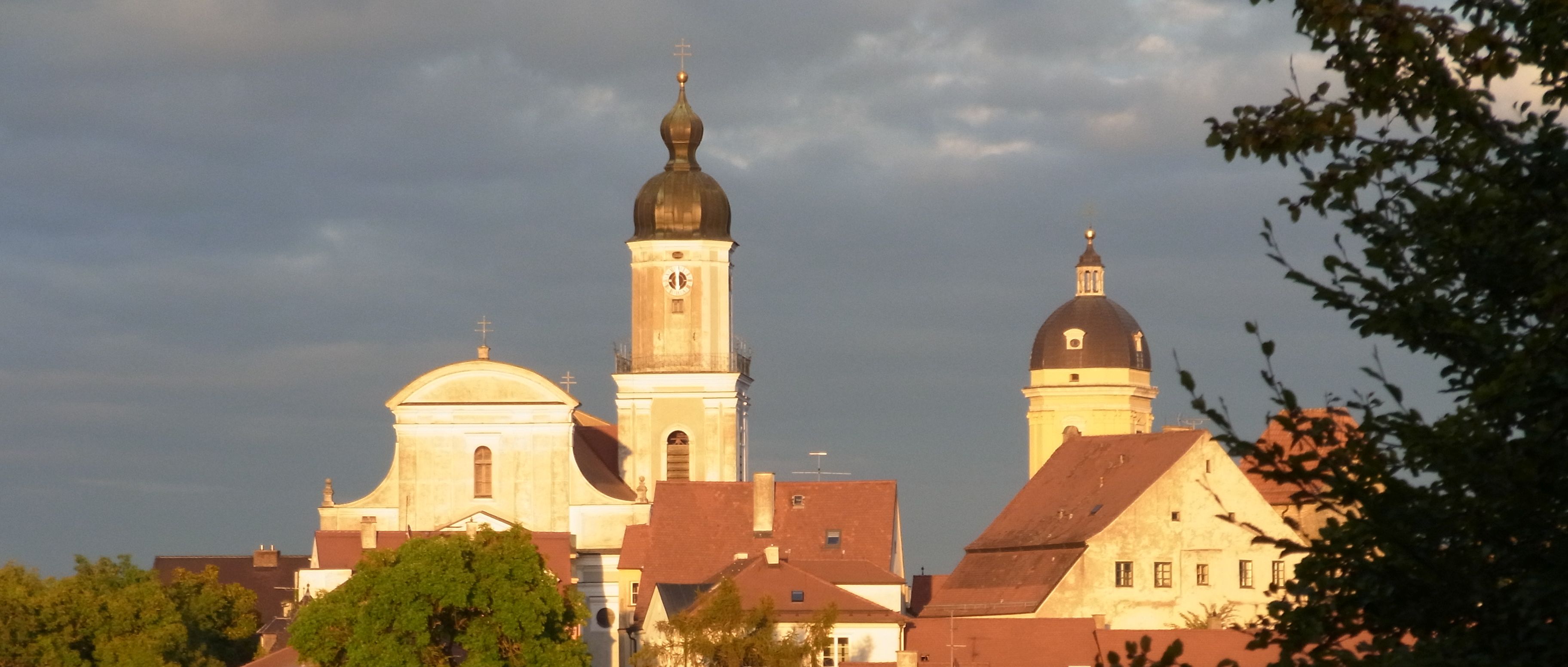 neuburg-abendsonne