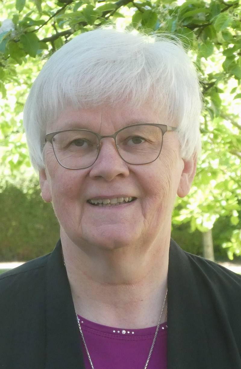 Sr. Helena Erler CJ