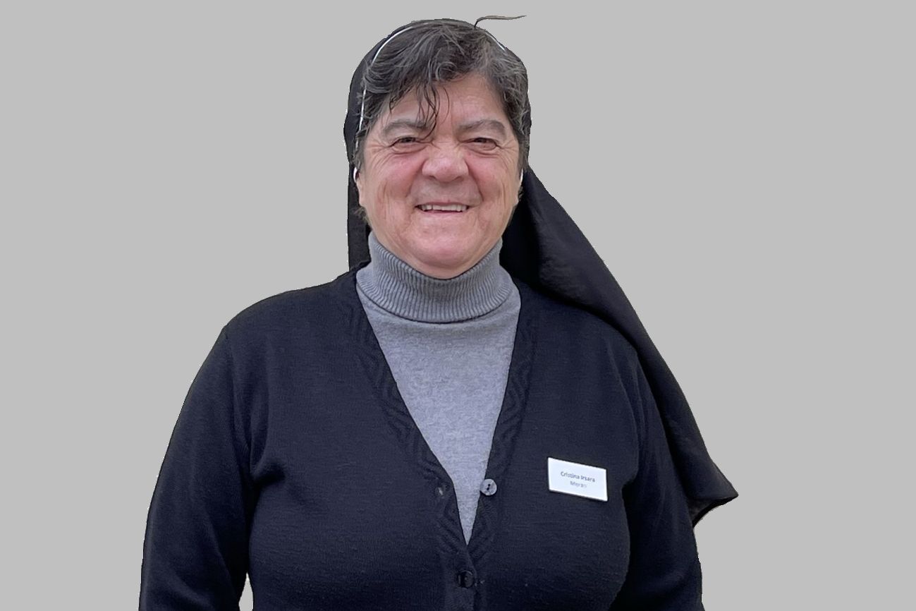 Sr. Jutta Ullrich CJ