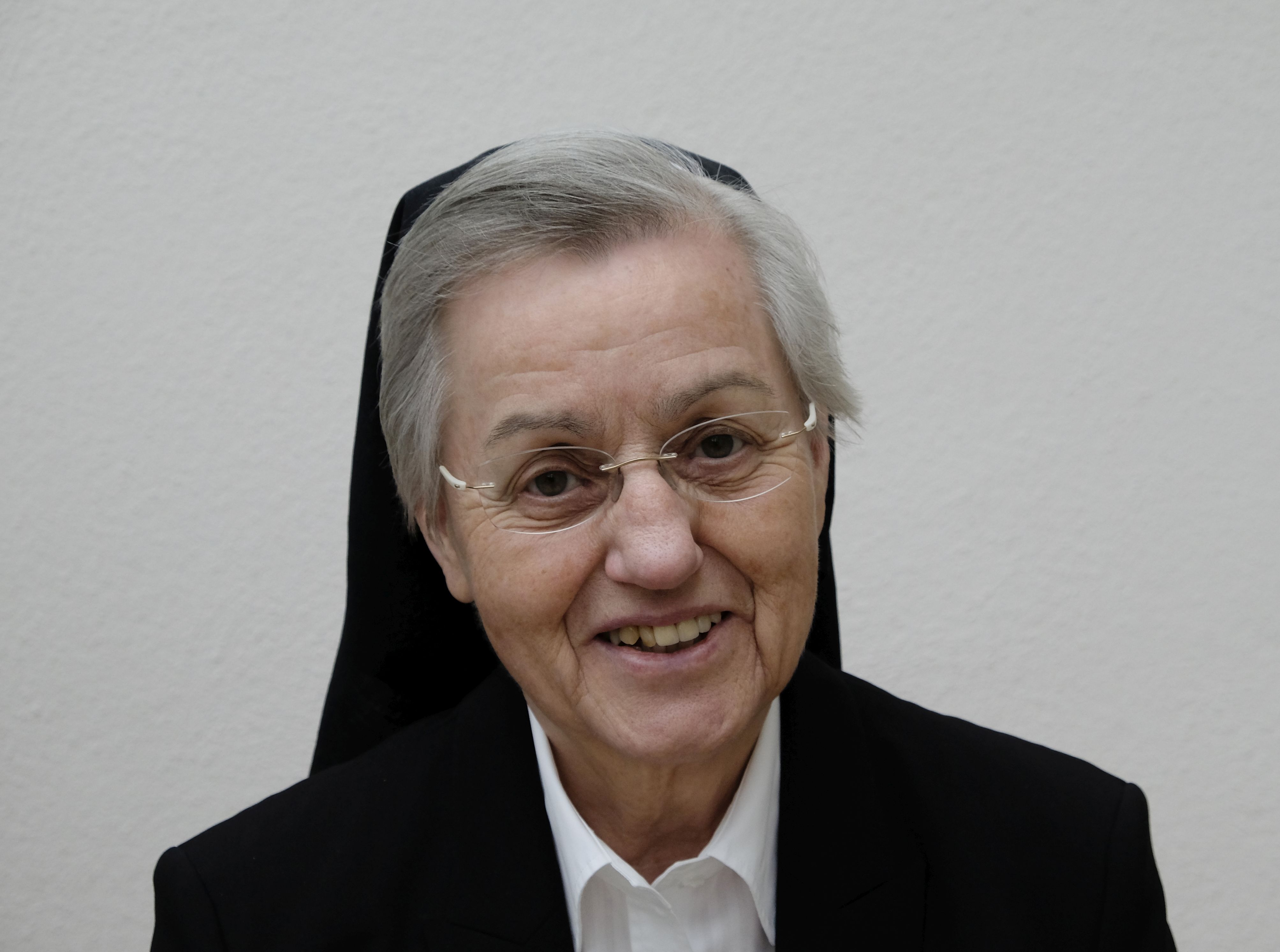 Sr. Jutta Ullrich CJ