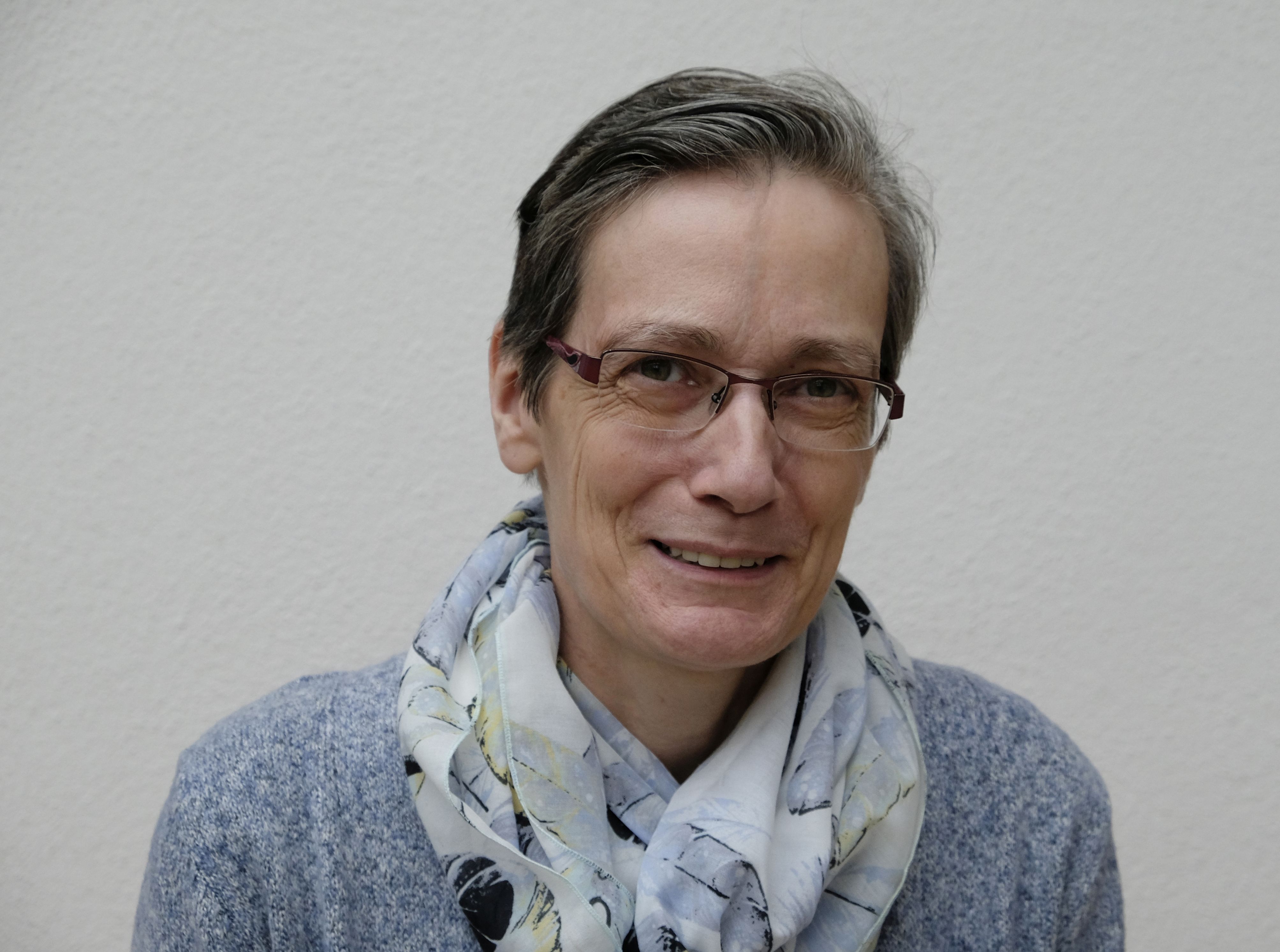Sr. Veronica Fuhrmann CJ