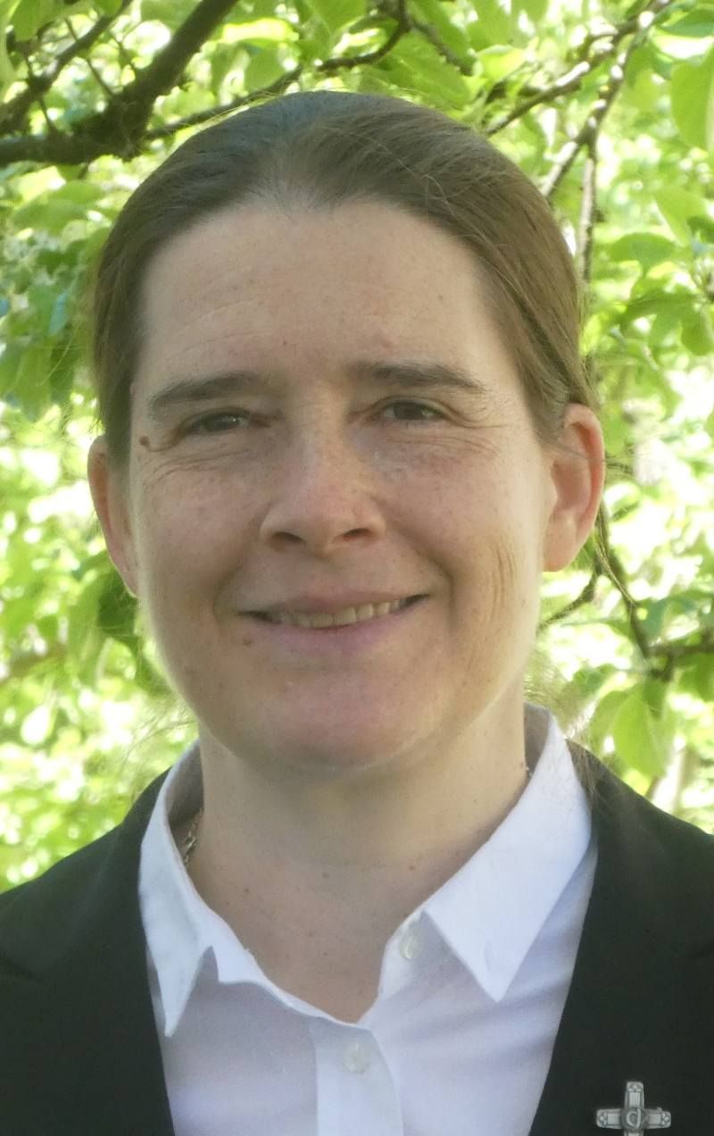Sr. Jutta Ullrich CJ