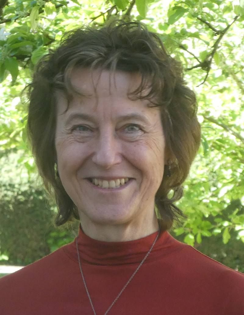 Sr. Gertrud Himmel CJ