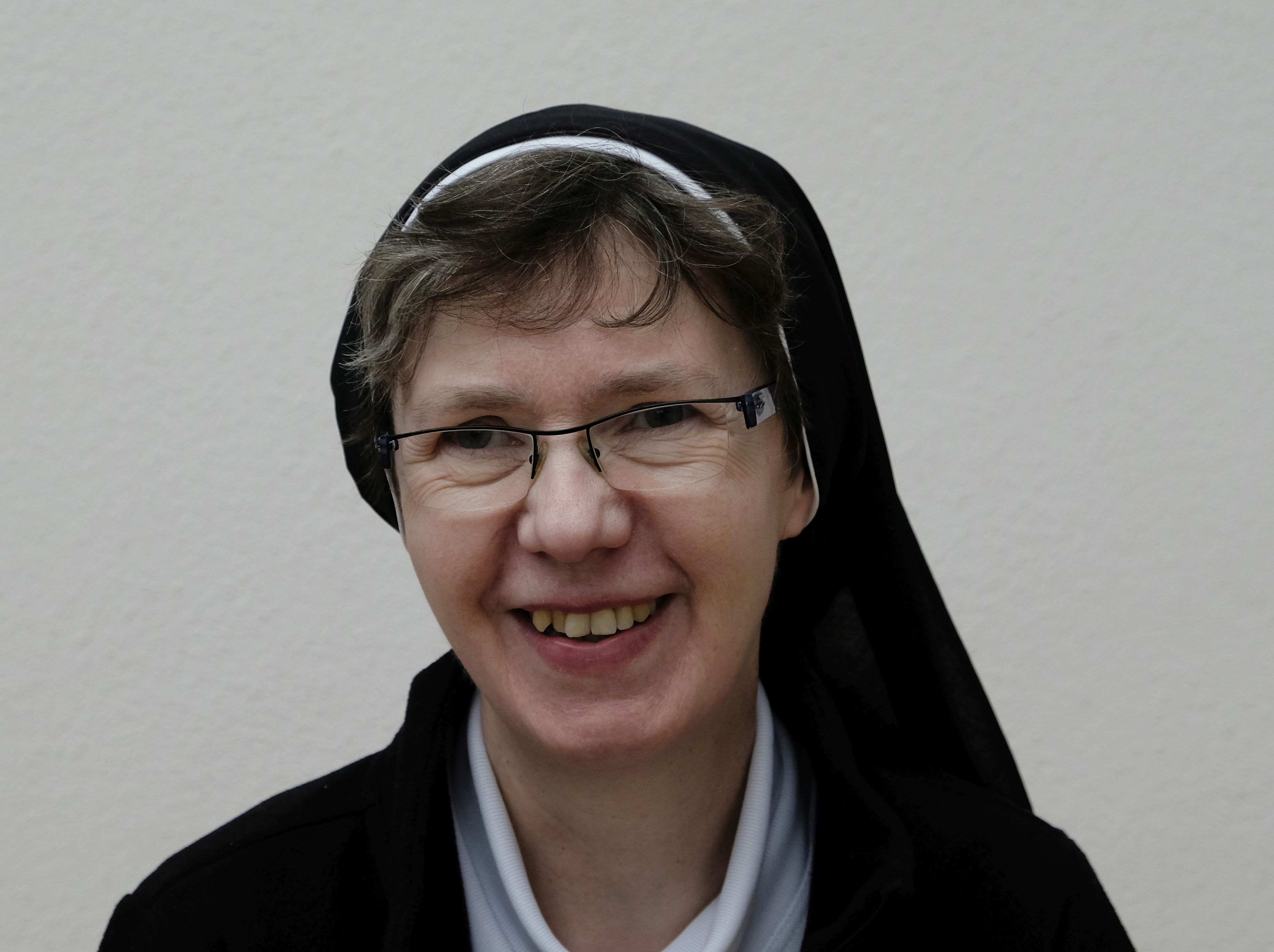 Sr. Gertrud Himmel CJ