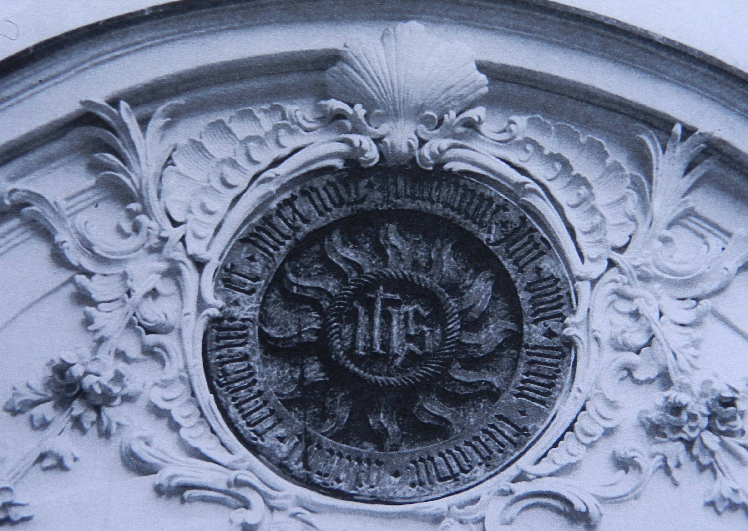 IHS-Relief in Wien