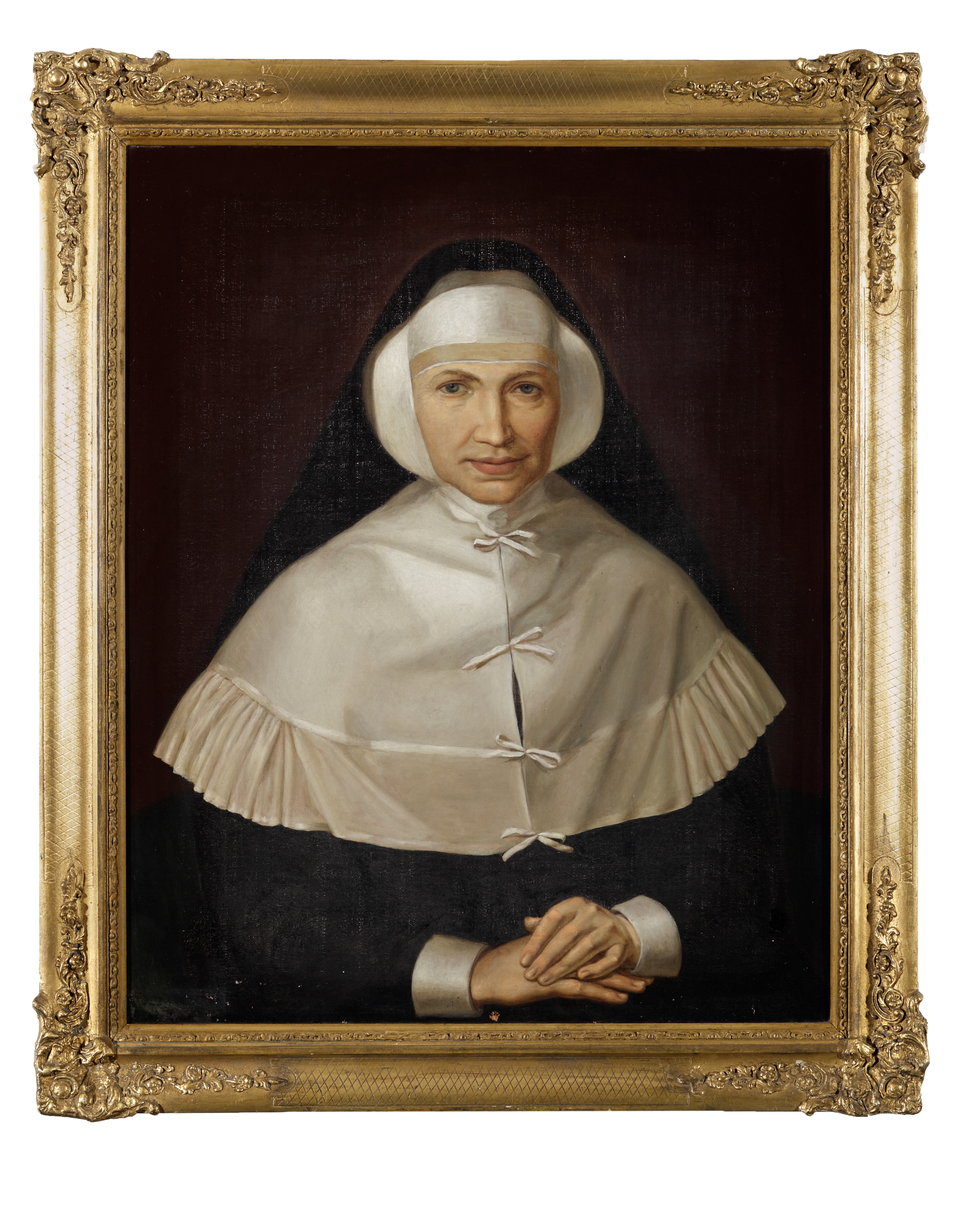 Katharina di Graccho, die erste Generaloberin in Nymphenburg 